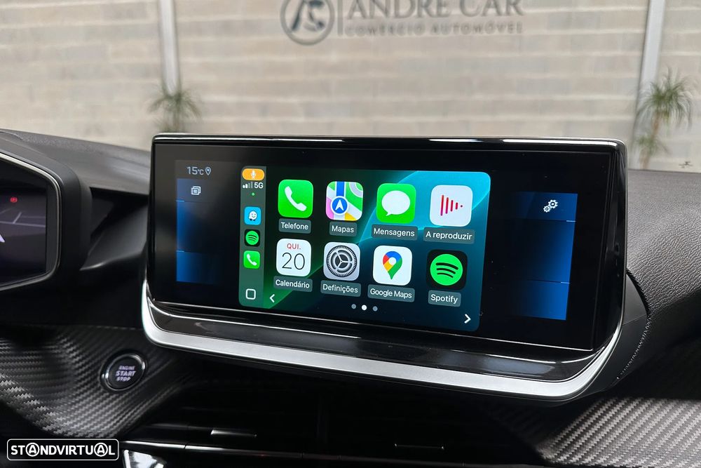 Peugeot 208 1.2 PureTech Allure - 33