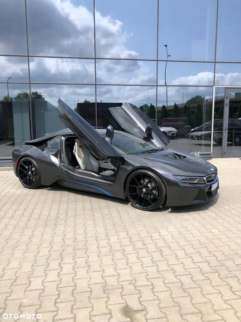 BMW i8 - 9
