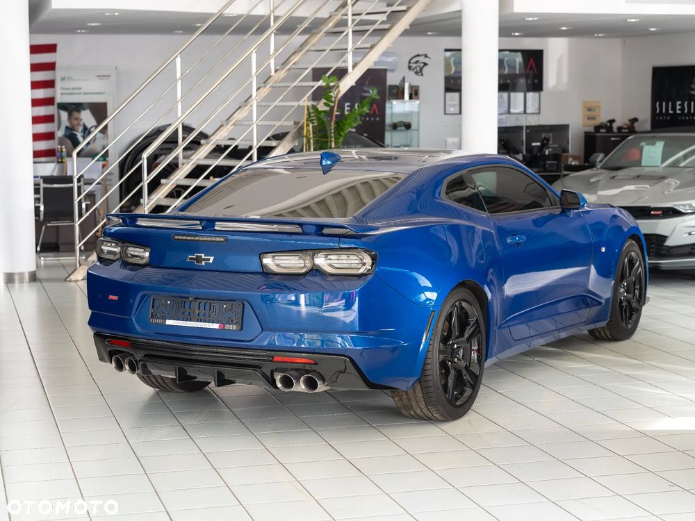 Chevrolet Camaro Coupe 6.2 V8 - 6