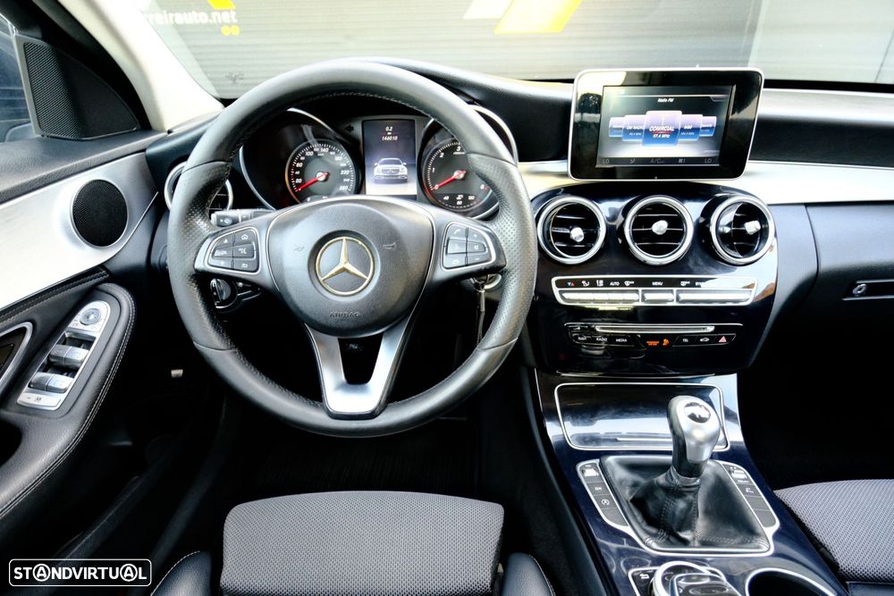 Mercedes-Benz C 180 BlueTEC Avantgarde - 13