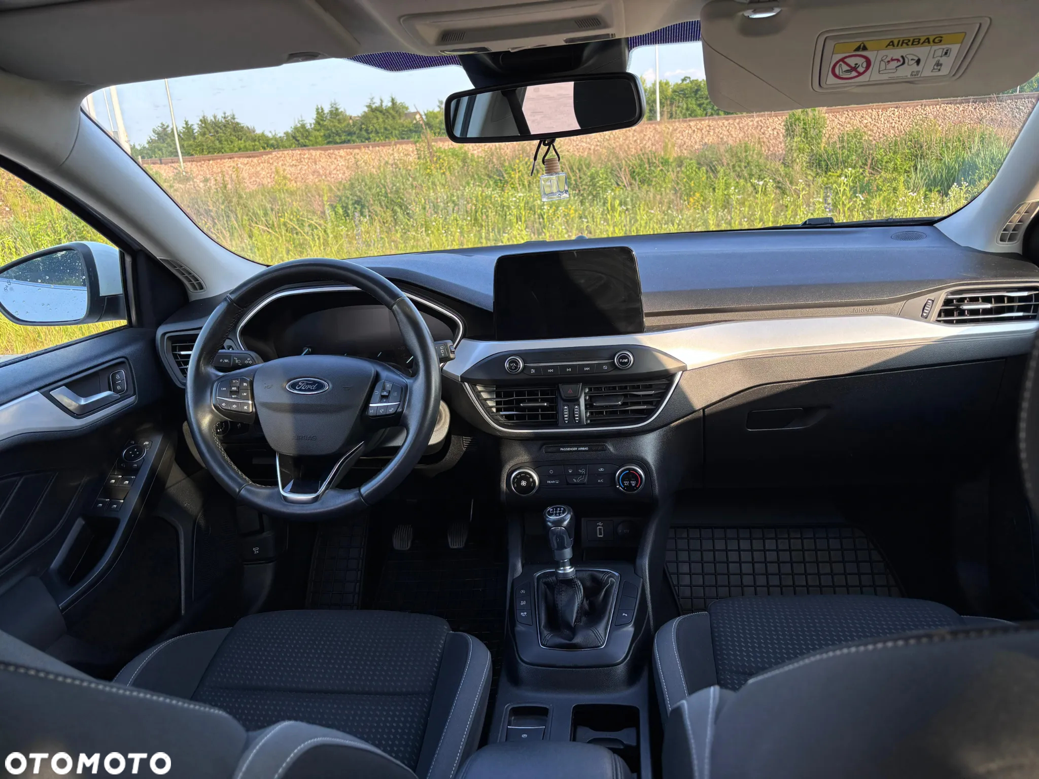 Ford Focus 1.5 TDCi DPF Start-Stopp-System Titanium - 13
