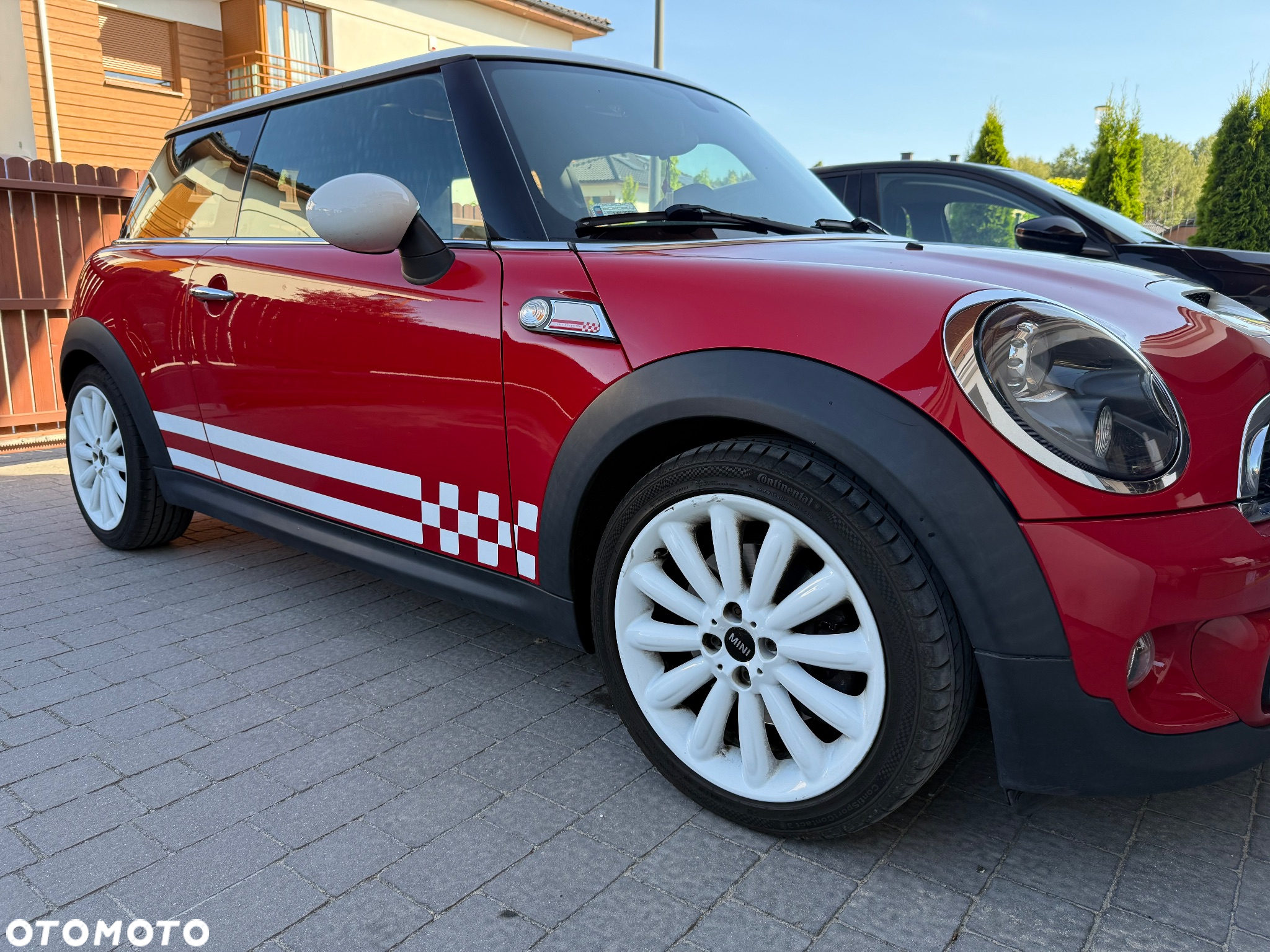 MINI Cooper S - 8