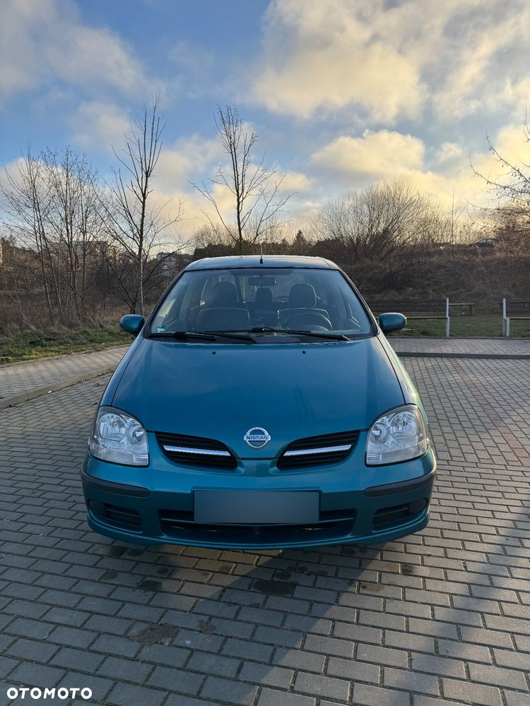 Nissan Almera Tino 1.8 Acenta - 2