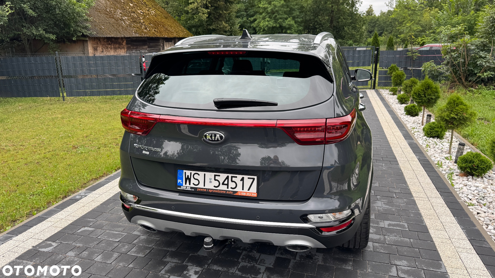 Kia Sportage 1.6 GDI Black Edition 2WD - 13