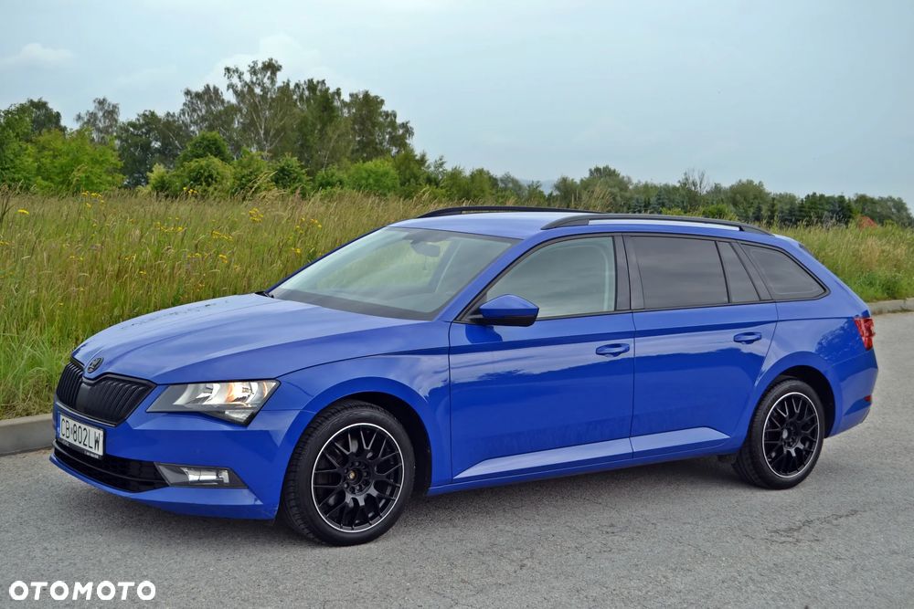 Skoda Superb - 15