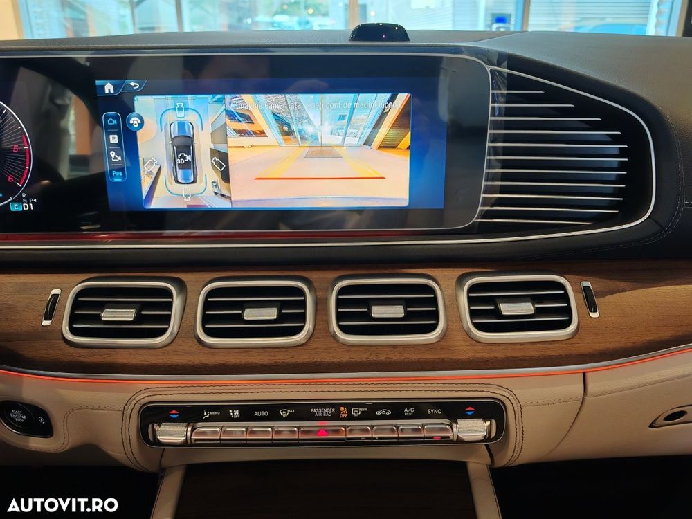 Mercedes-Benz GLS 450 d MHEV 4MATIC Aut. - 29