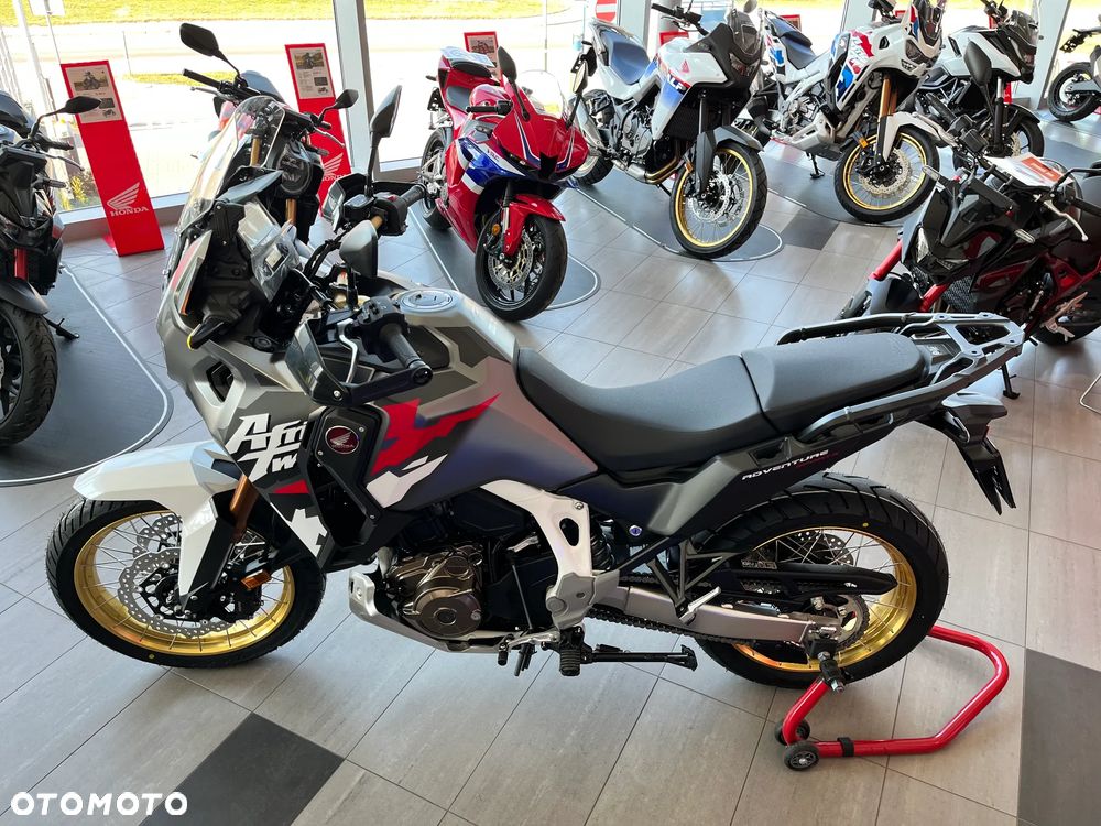 Honda CRF - 17