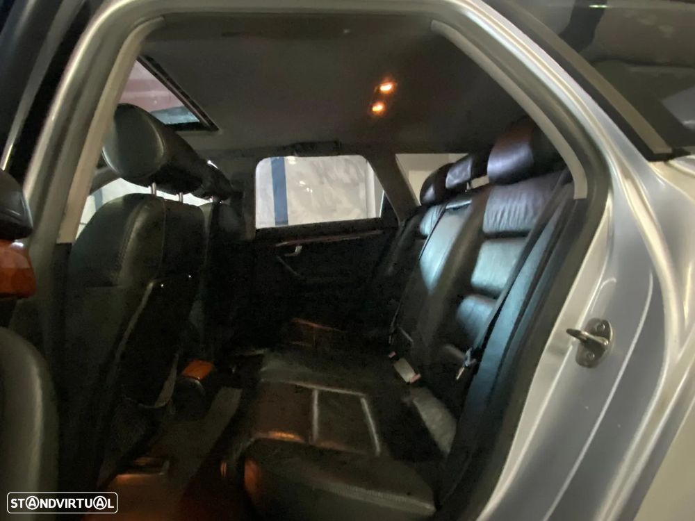 Audi A4 Avant 1.9 TDI - 9