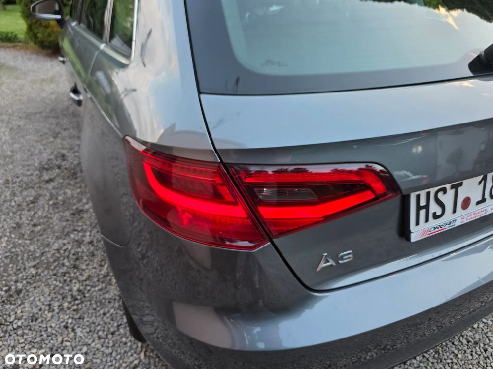 Audi A3 Sportback 2.0 TDI S line Sportpaket - 7