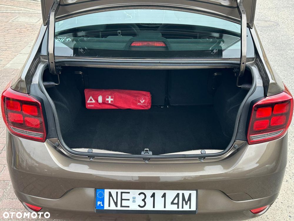 Dacia Logan - 16