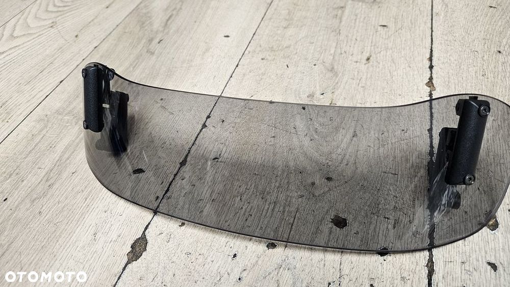 Deflektor motocyklowy MRA Vario Spoiler Clip-on Dymiony CBR 1100 XX - 3