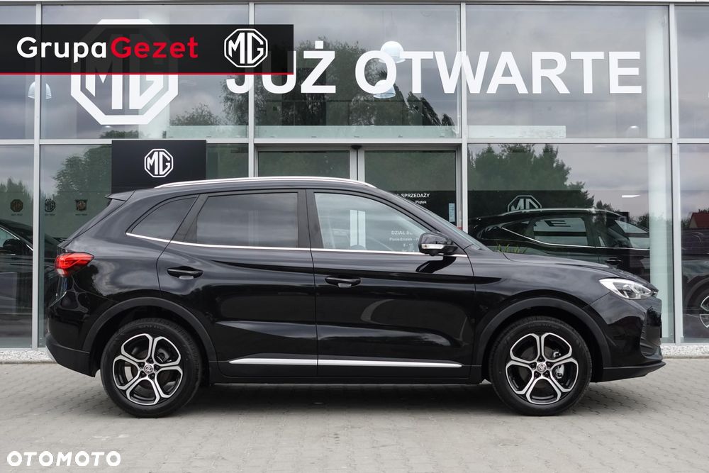 MG ZS - 3