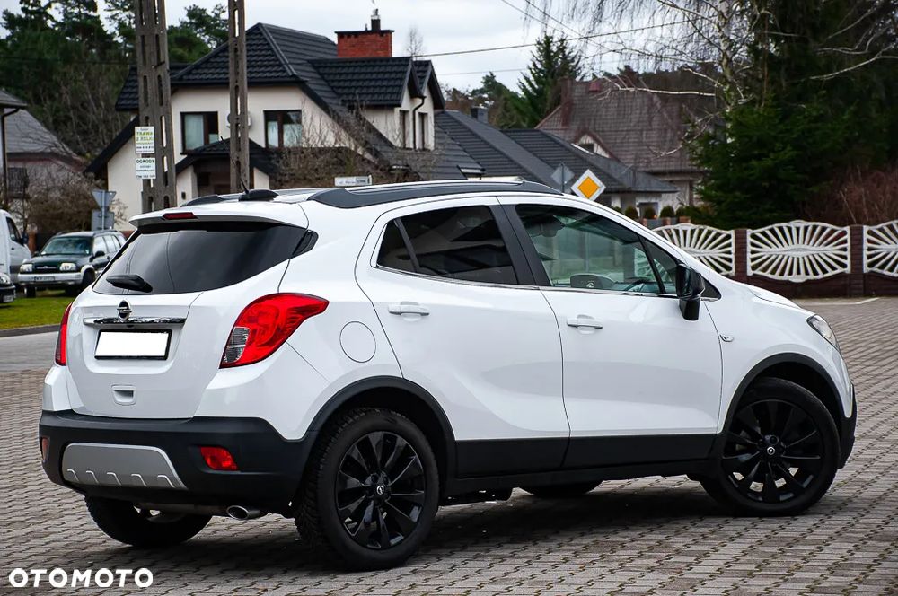 Opel Mokka - 16