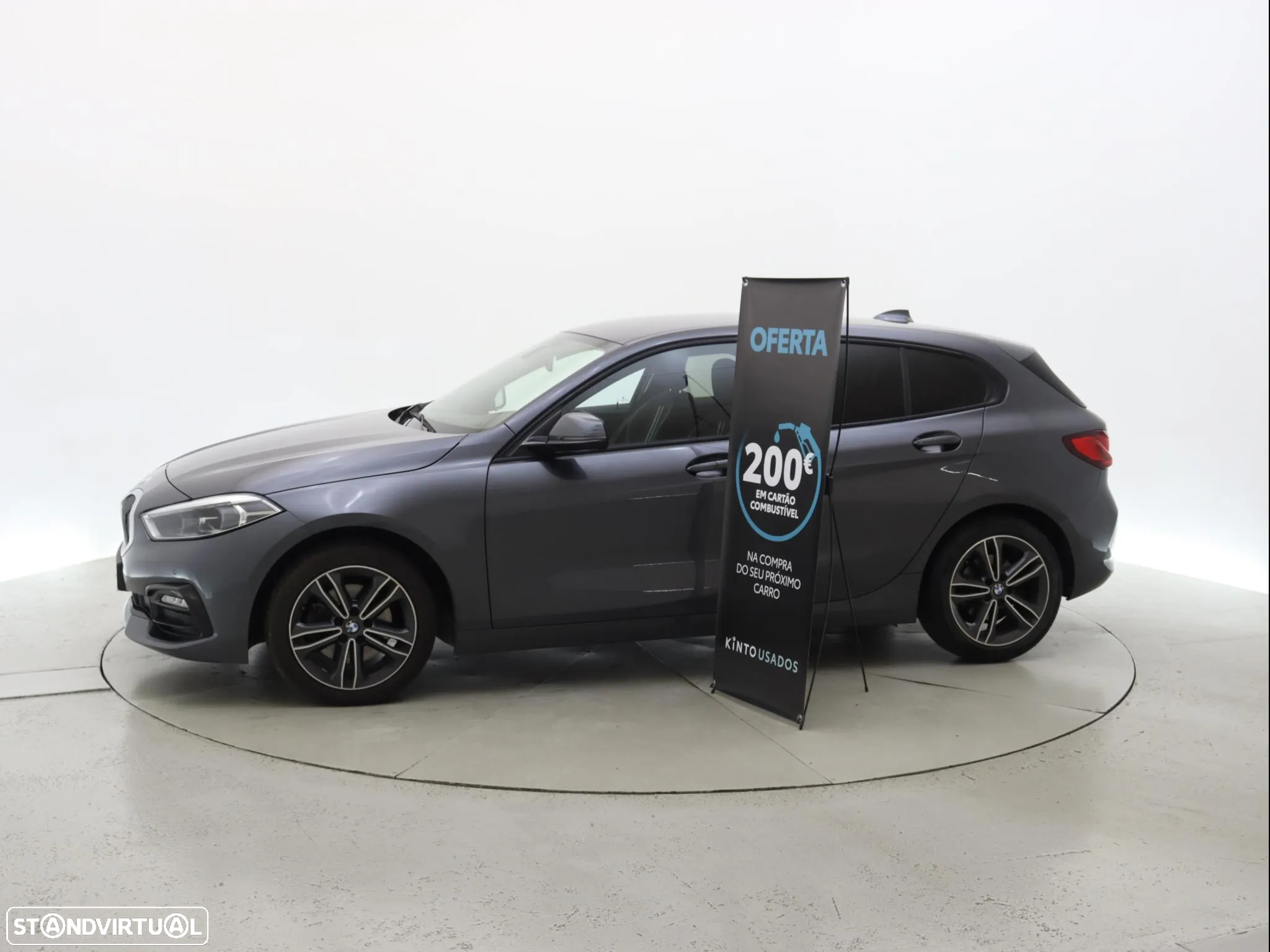BMW 116 d Line Sport Auto - 2