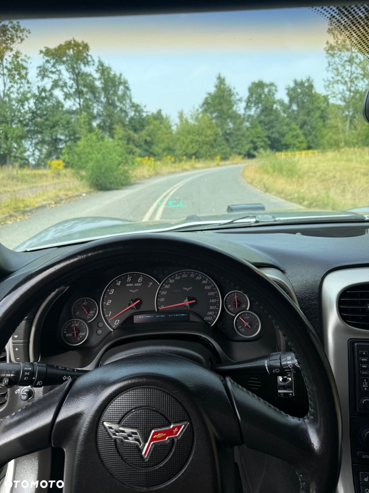 Chevrolet Corvette 6.0 V8 - 27