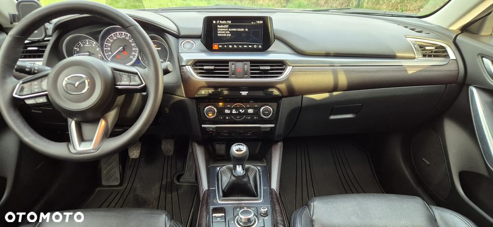 Mazda 6 - 16