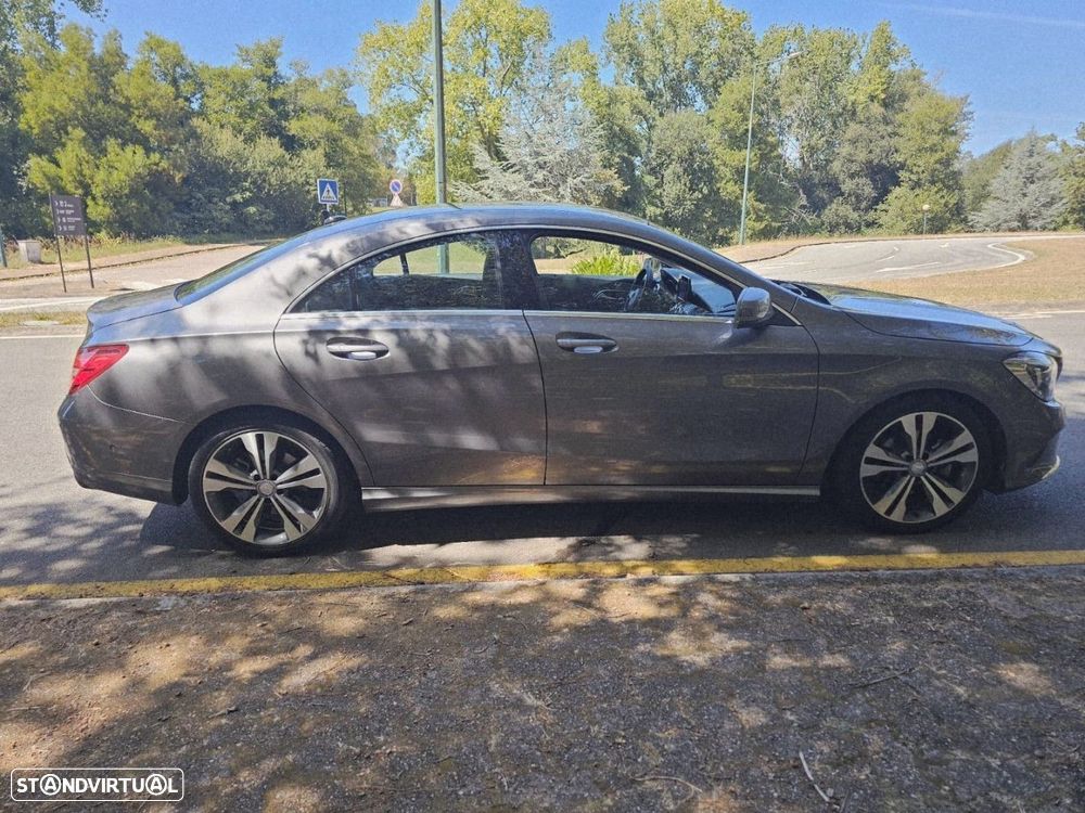Mercedes-Benz CLA 180 (CDI) d Urban - 21