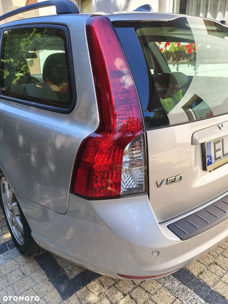 Volvo V50 - 19