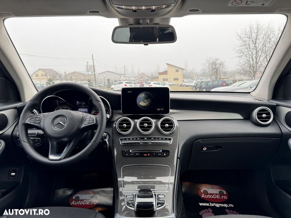 Mercedes-Benz GLC - 9