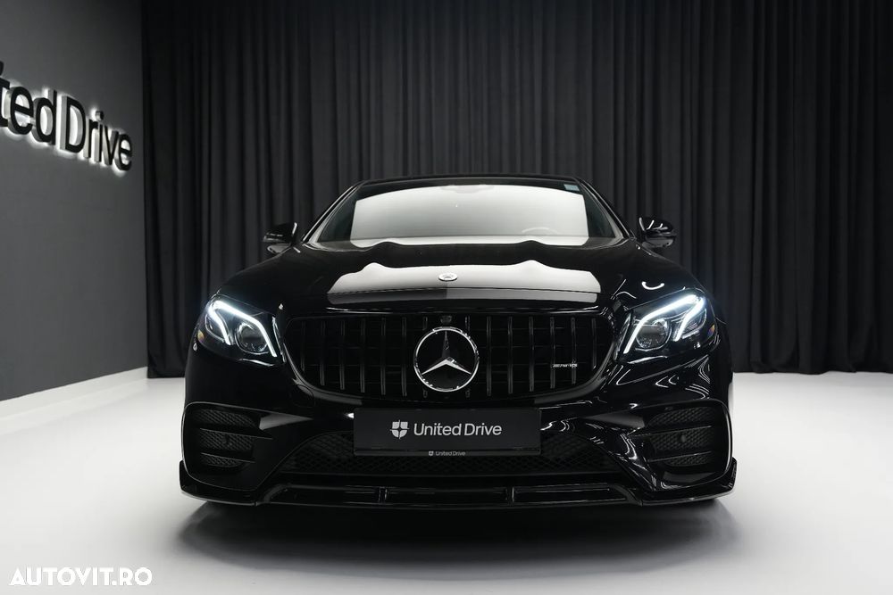Mercedes-Benz E AMG 53 4MATIC Aut. - 2