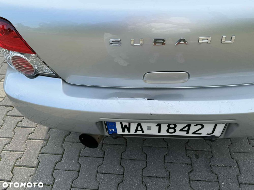 Subaru Impreza - 7
