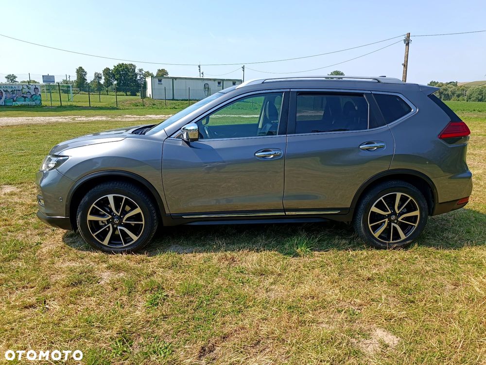 Nissan X-Trail 2.0 dCi Tekna 4WD Xtronic - 7
