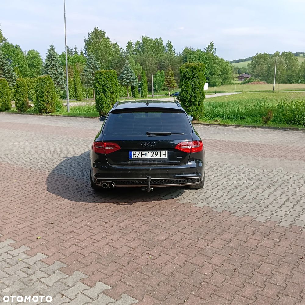 Audi A4 Avant 3.0 TDI DPF clean diesel quattro S tronic Ambiente - 5