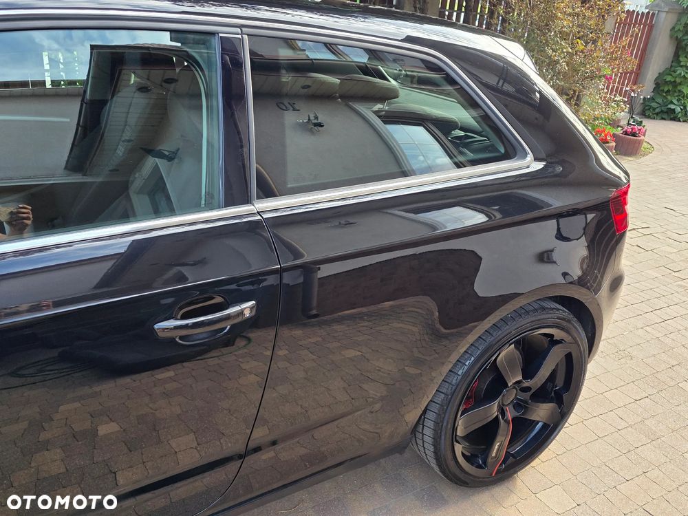 Audi A3 3-drzwiowe 1.4 TFSI Ambiente - 7