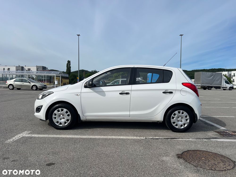 Hyundai i20 1.1 CRDi BlueDrive Classic + - 3
