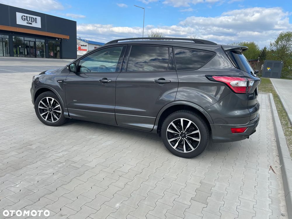 Ford Kuga 1.5 EcoBoost AWD ST-Line ASS - 9
