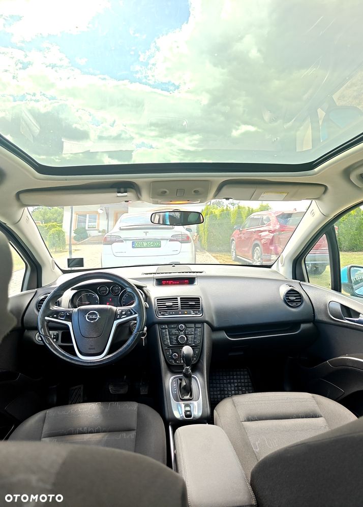 Opel Meriva 1.7 CDTI Essentia ActiveSelect - 18