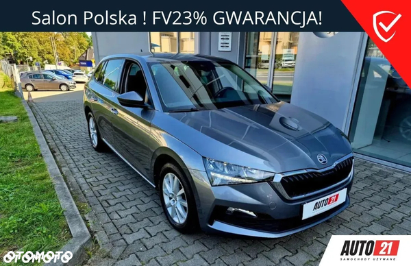 Skoda Scala 1.0 TSI Ambition DSG