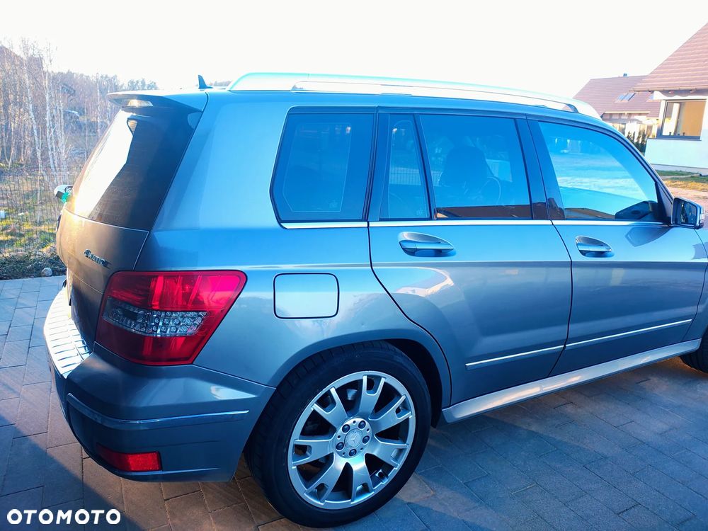 Mercedes-Benz GLK 220 CDI BlueEff 4-Matic - 6