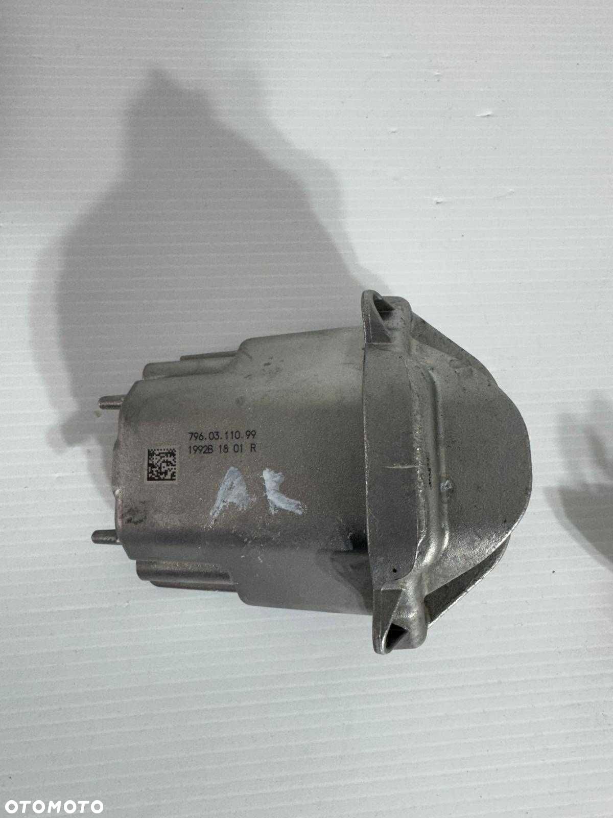 Opel Astra k moduł lamp led jeżyk jeż - 1