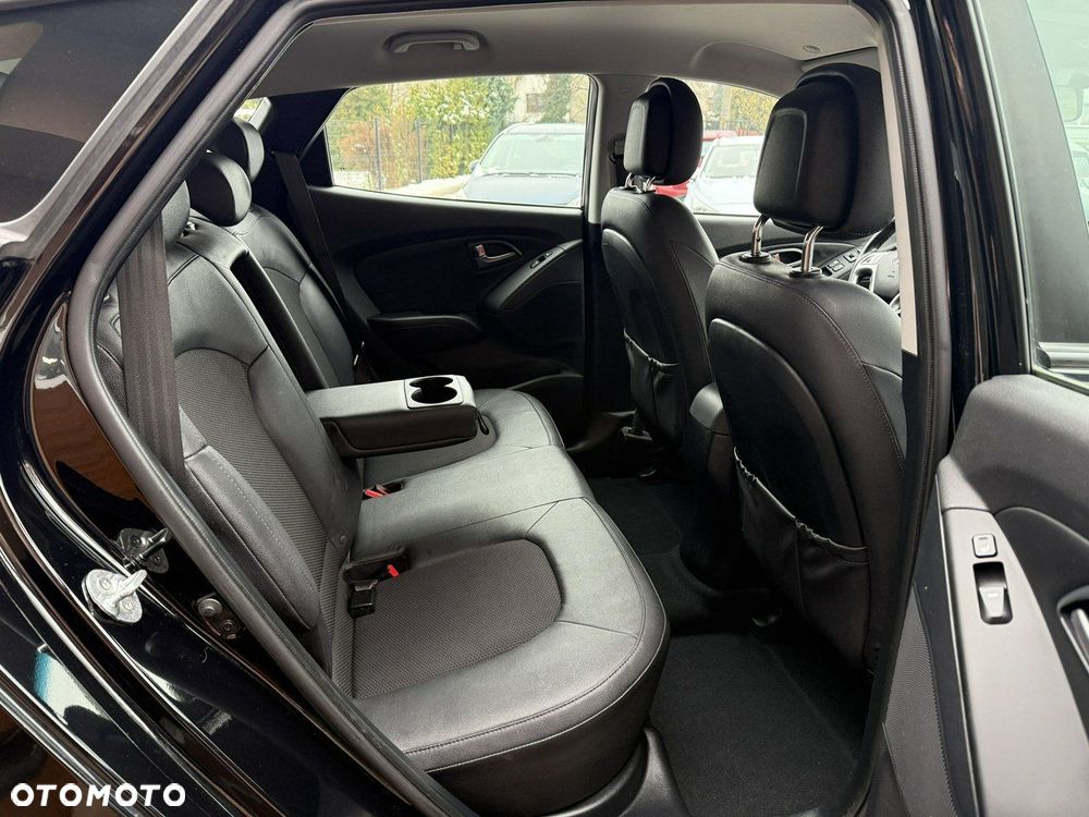 Hyundai ix35 1.6 2WD blue Style - 24