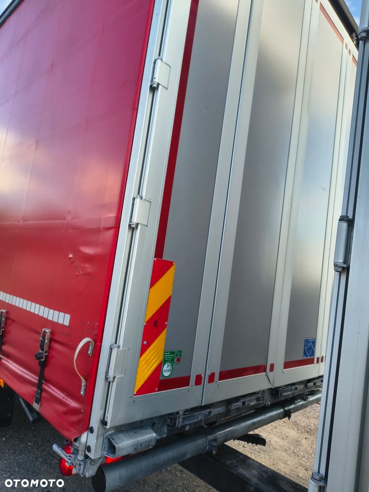 Scania R 450 / ZESTAW TANDEM 120 M3 / 7,75 M + 7,75 M / SALON PL - 32