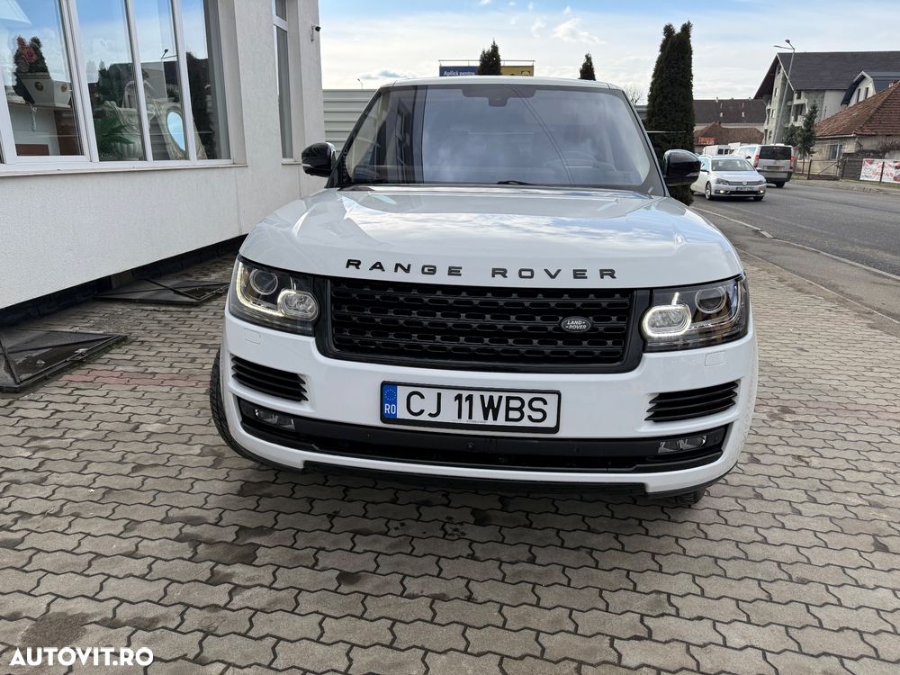 Land Rover Range Rover 3.0 I TDV6 Autobiography - 3