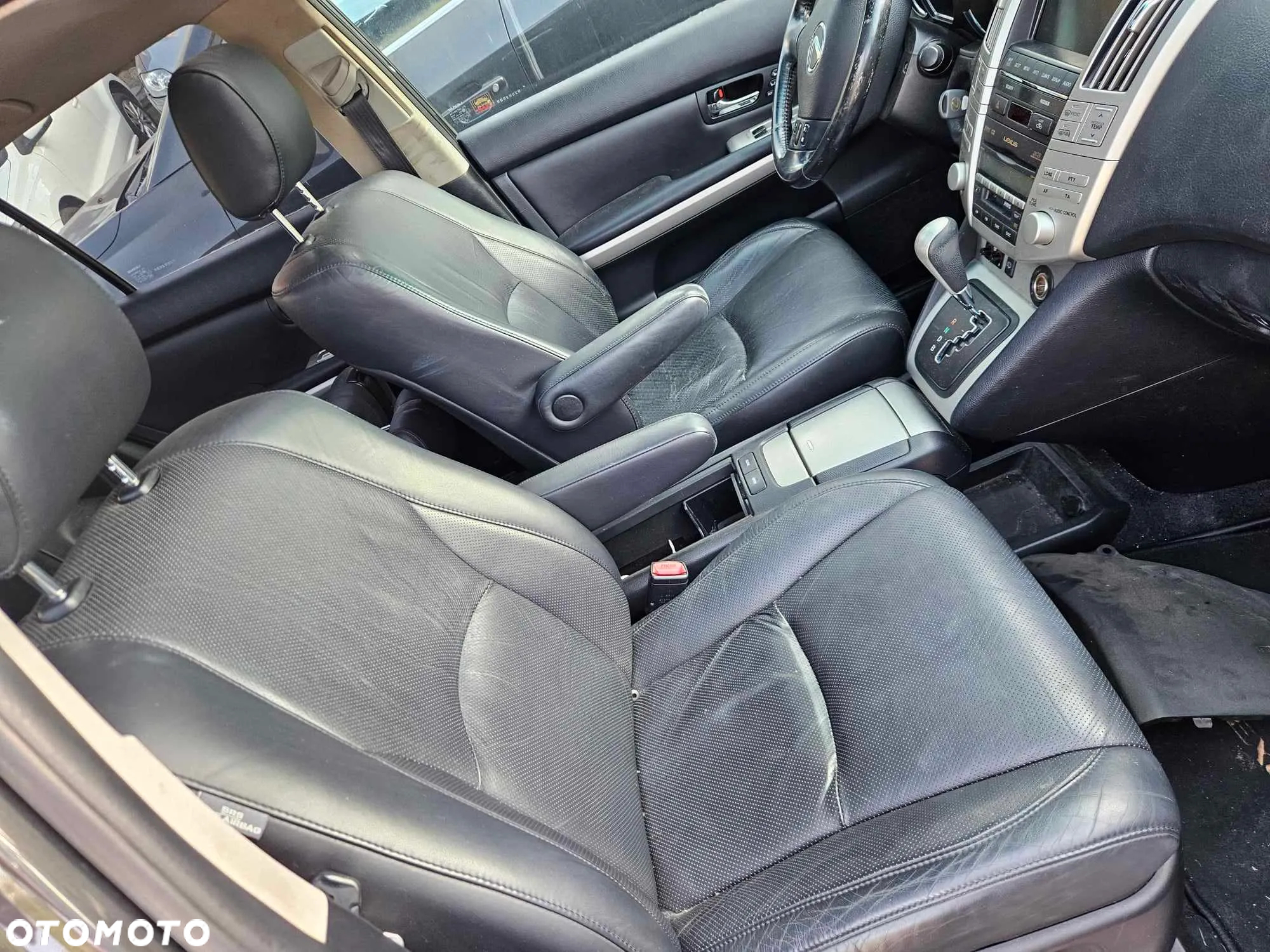 Lexus RX 400h Prestige + - 14