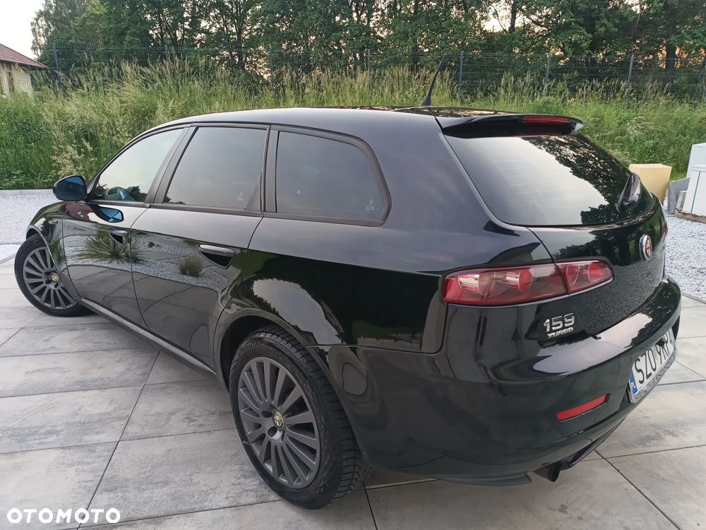 Alfa Romeo 159 1.9JTDM Q-Distinctive - 18