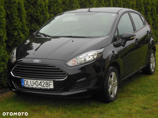 Ford Fiesta 1.25 Trend