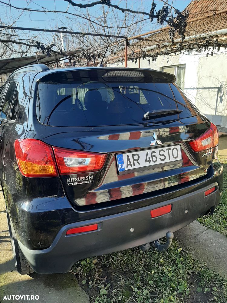 Mitsubishi ASX 1.8 DI-D 2WD Instyle - 3