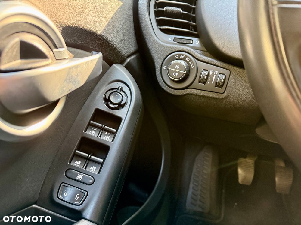 Fiat 500X 1.6 E-Torq Pop Star - 21