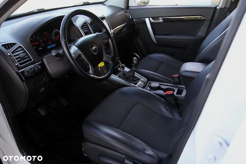 Chevrolet Captiva - 7