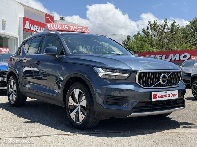 Volvo XC 40 1.5 T5 PHEV Inscription - 9
