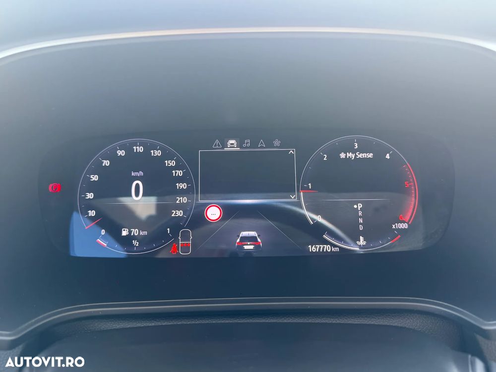 Renault Megane BLUE dCi 115 EDC LIMITED - 16