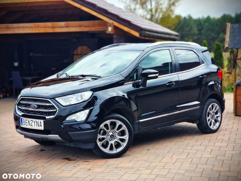 Ford EcoSport 1.0 EcoBoost TITANIUM X - 6