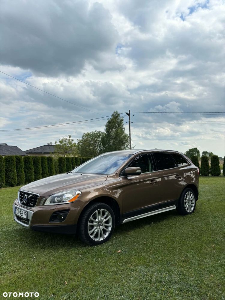 Volvo XC 60 2.4D AWD - 5
