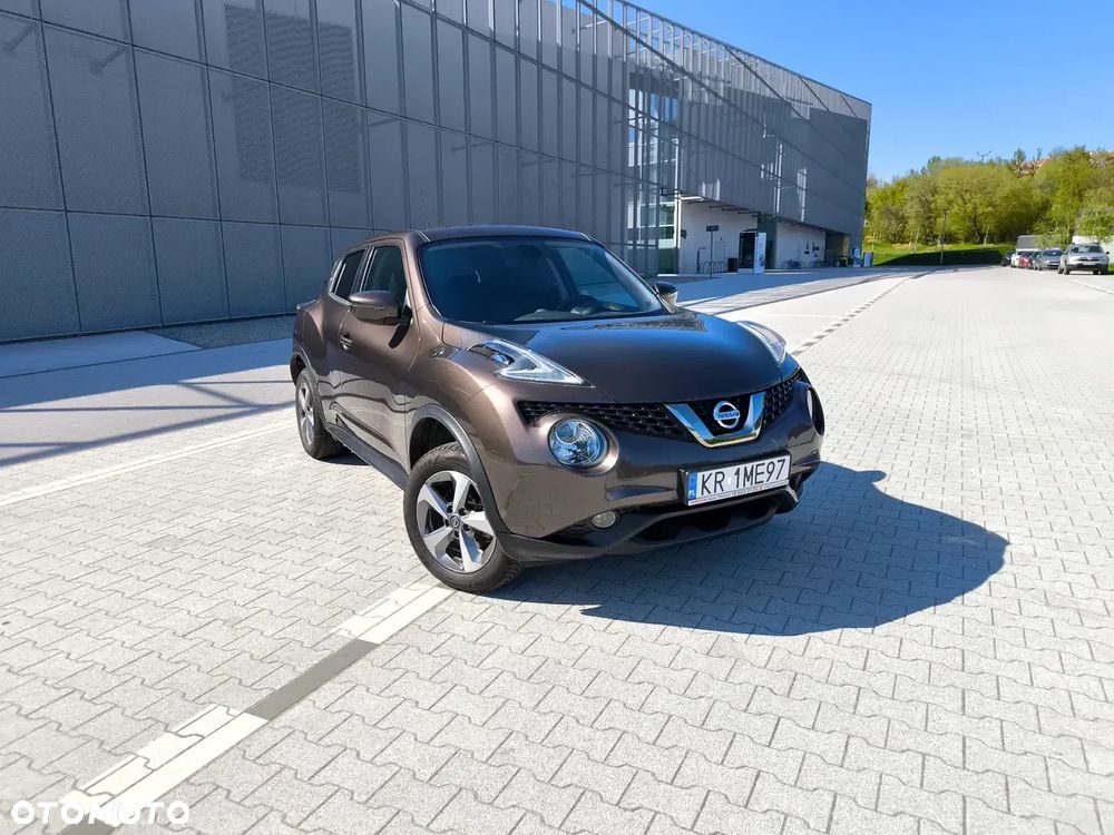 Nissan Juke 1.6 N-Connecta - 1