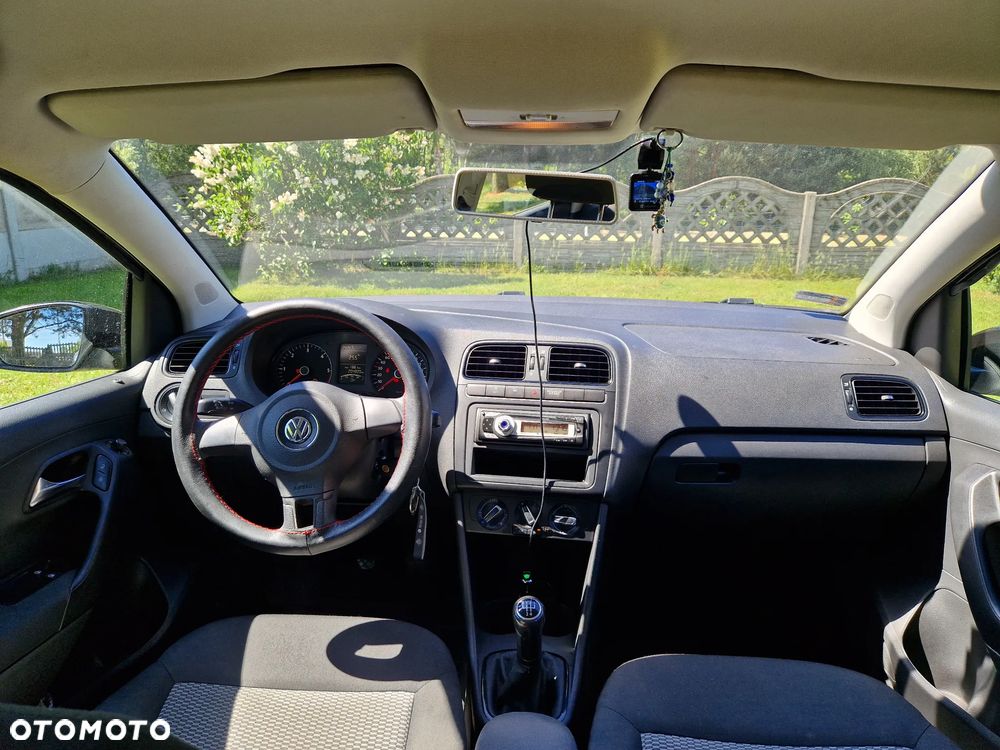 Volkswagen Polo 1.6 TDI DPF Comfortline - 11