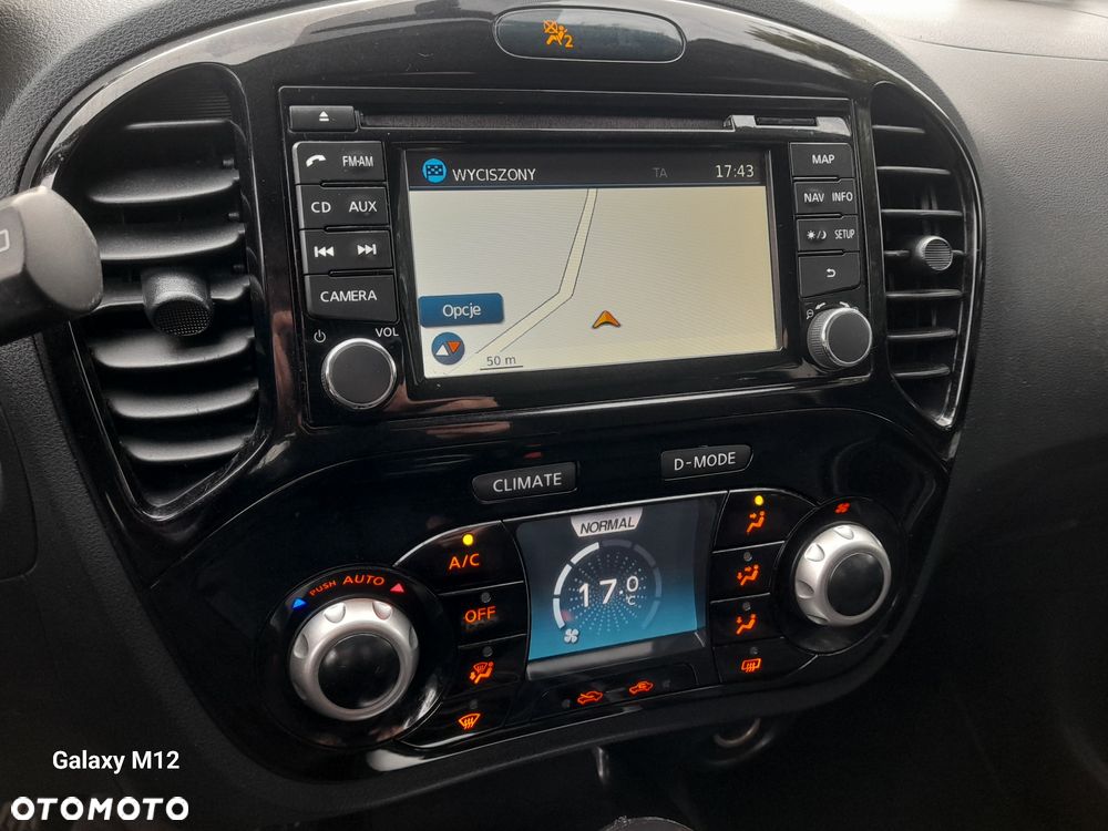 Nissan Juke - 8